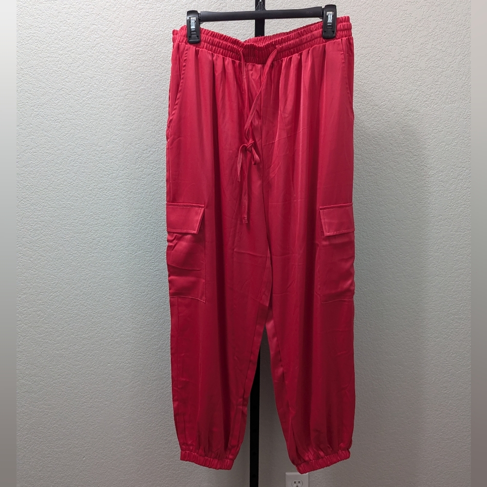3/$14 Cargo Jogger Pants - Picture 2 of 4